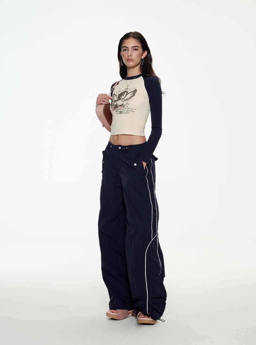 Cargo Sweatpant