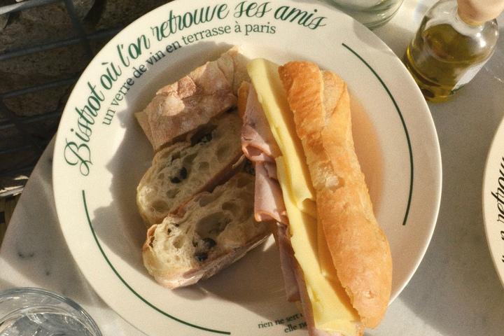 terrace Pasta bowl _Ivory (1P)