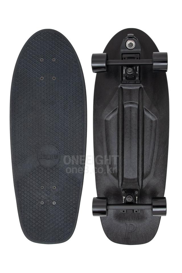 페니/패니 서핑스케이트보드 컴플릿 29인치 PENNY_SURF SKATE 29IN_BLACKOUT_Z1PN127BK