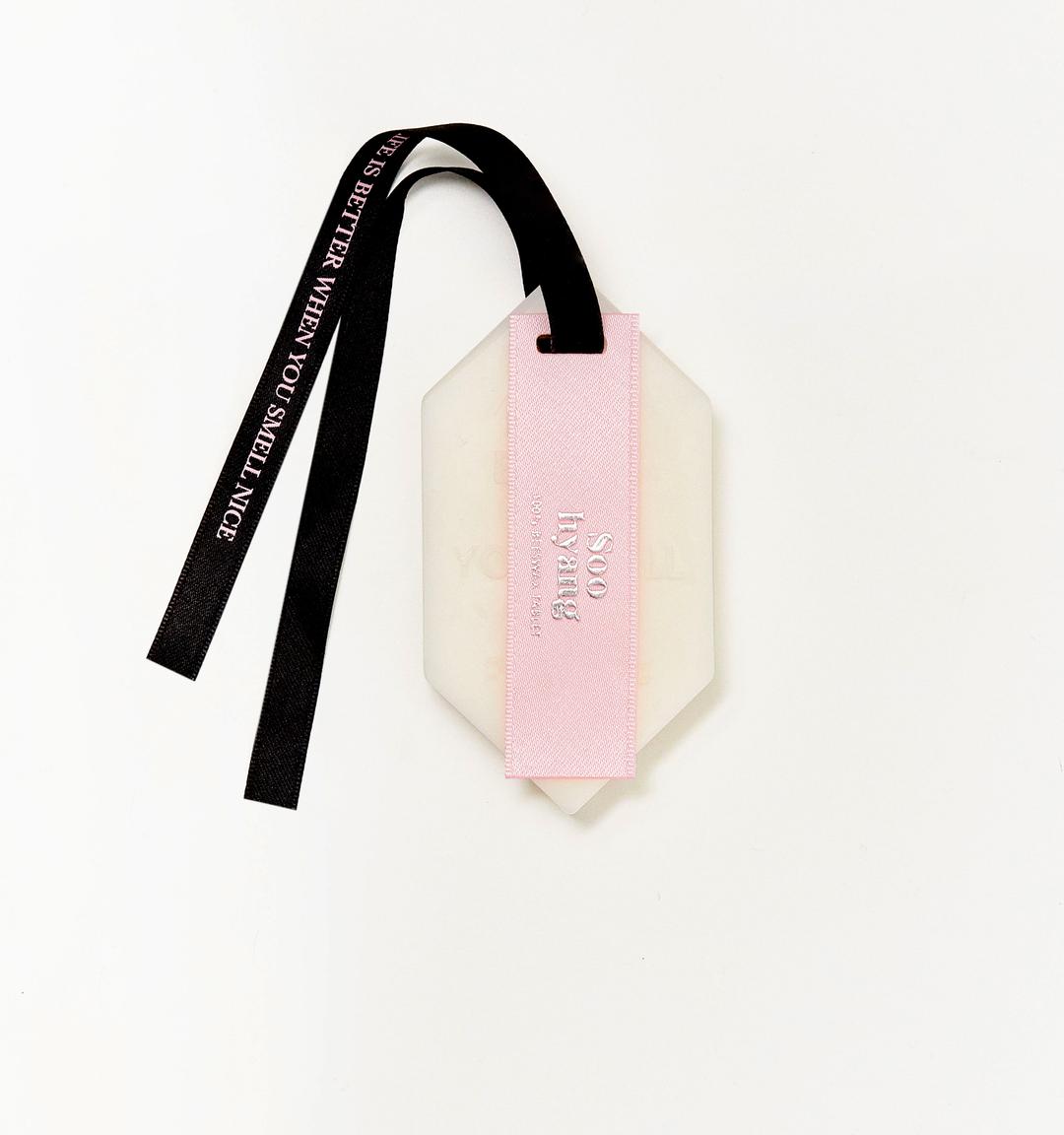 수향 왁스 타블렛 50g - The Raindrops