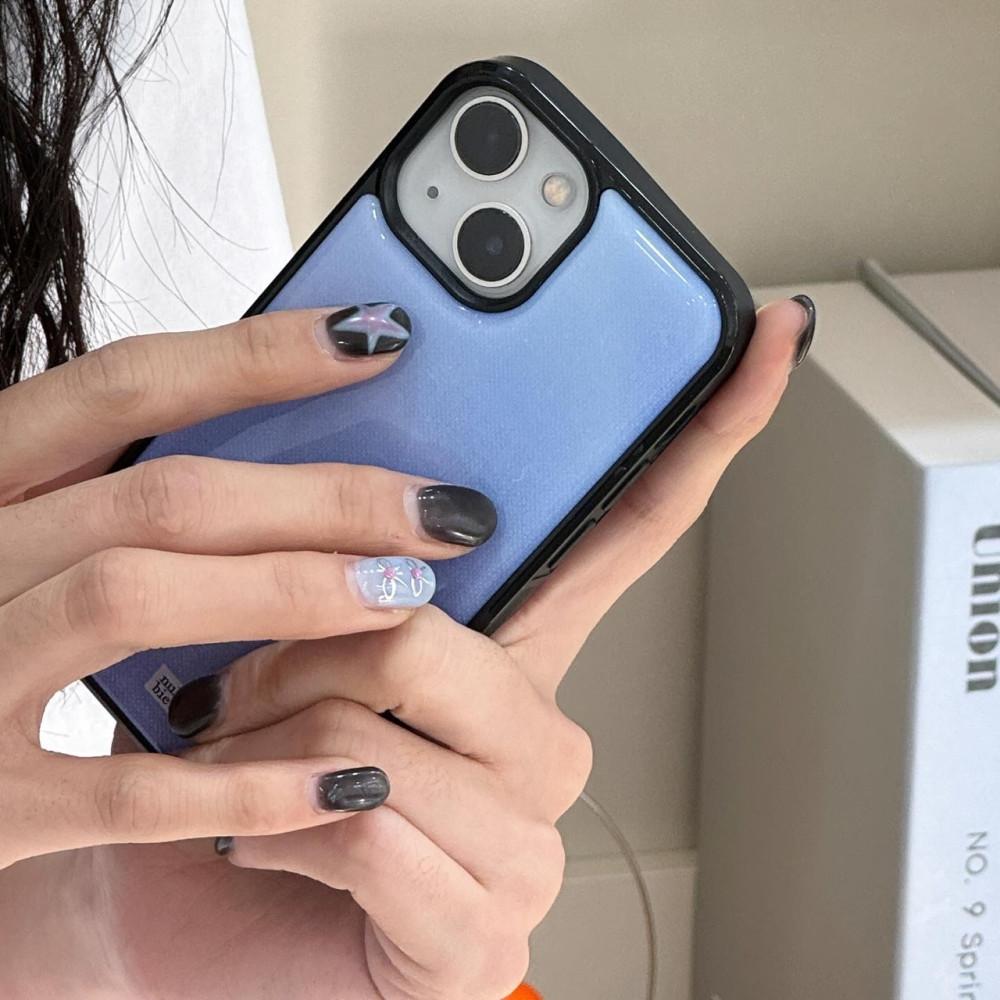 패브릭 텍스처 케이스 (에폭시)