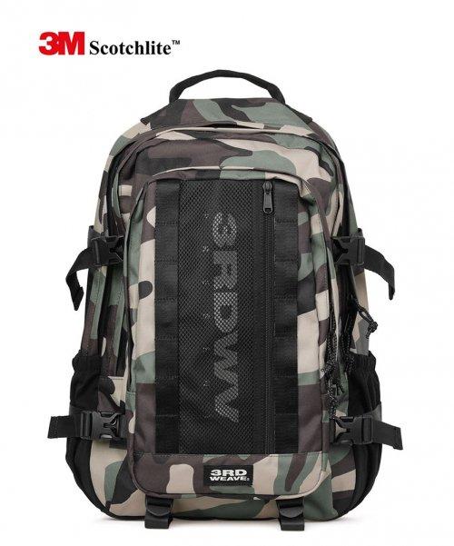 VAULT BACKPACK / WOODLAND