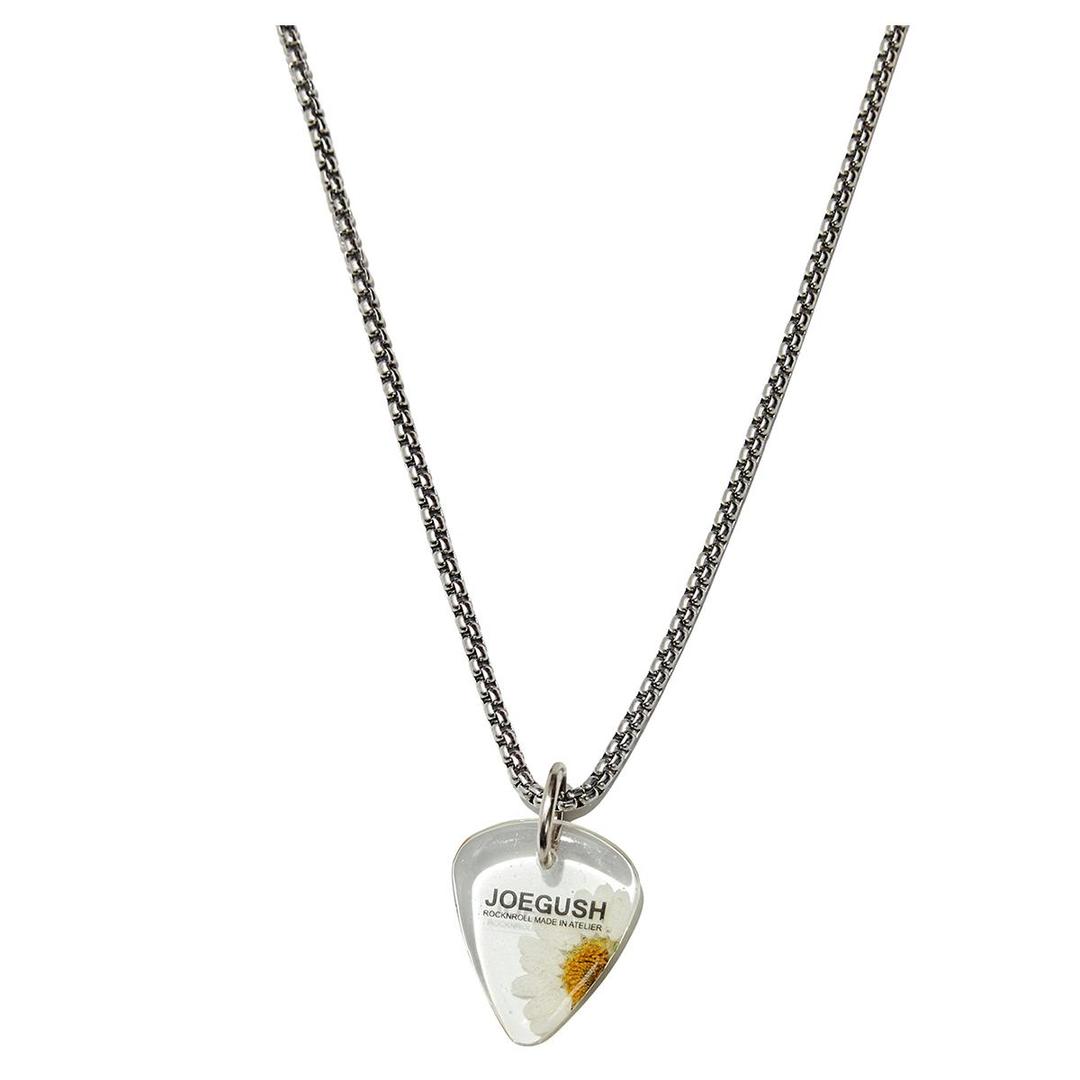 JOEGUSH Pick Choker (White Marguerite)
