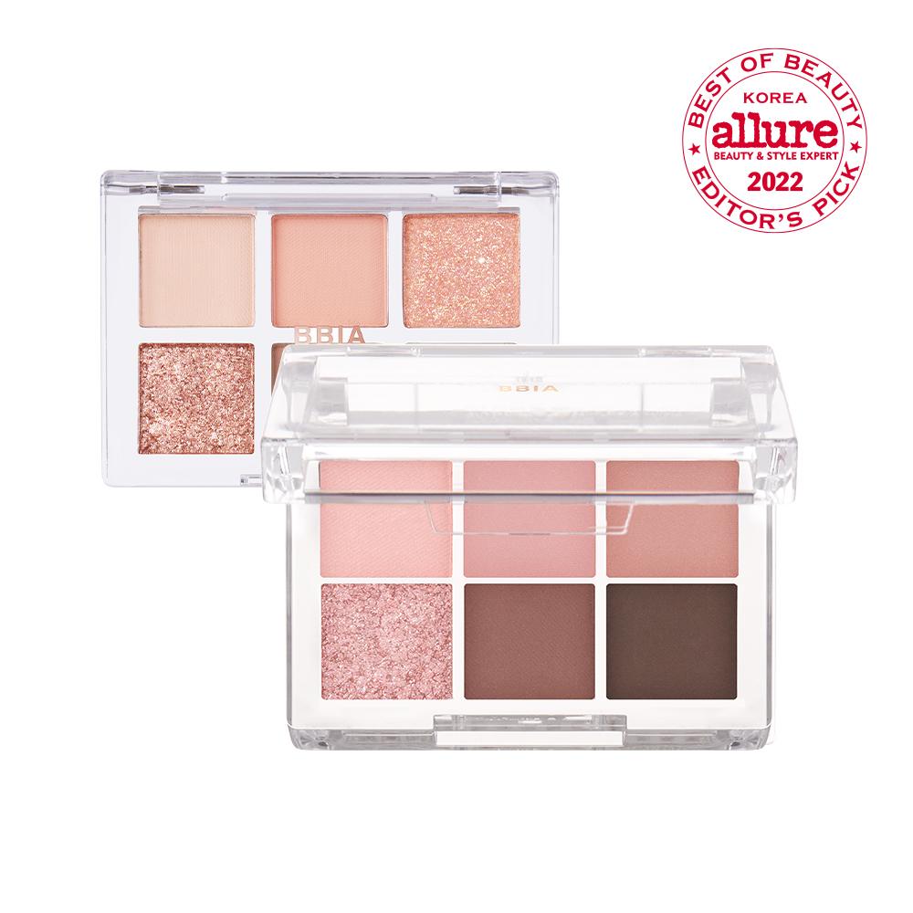 레디 투 웨어 아이 팔레트 (4 COLORS)