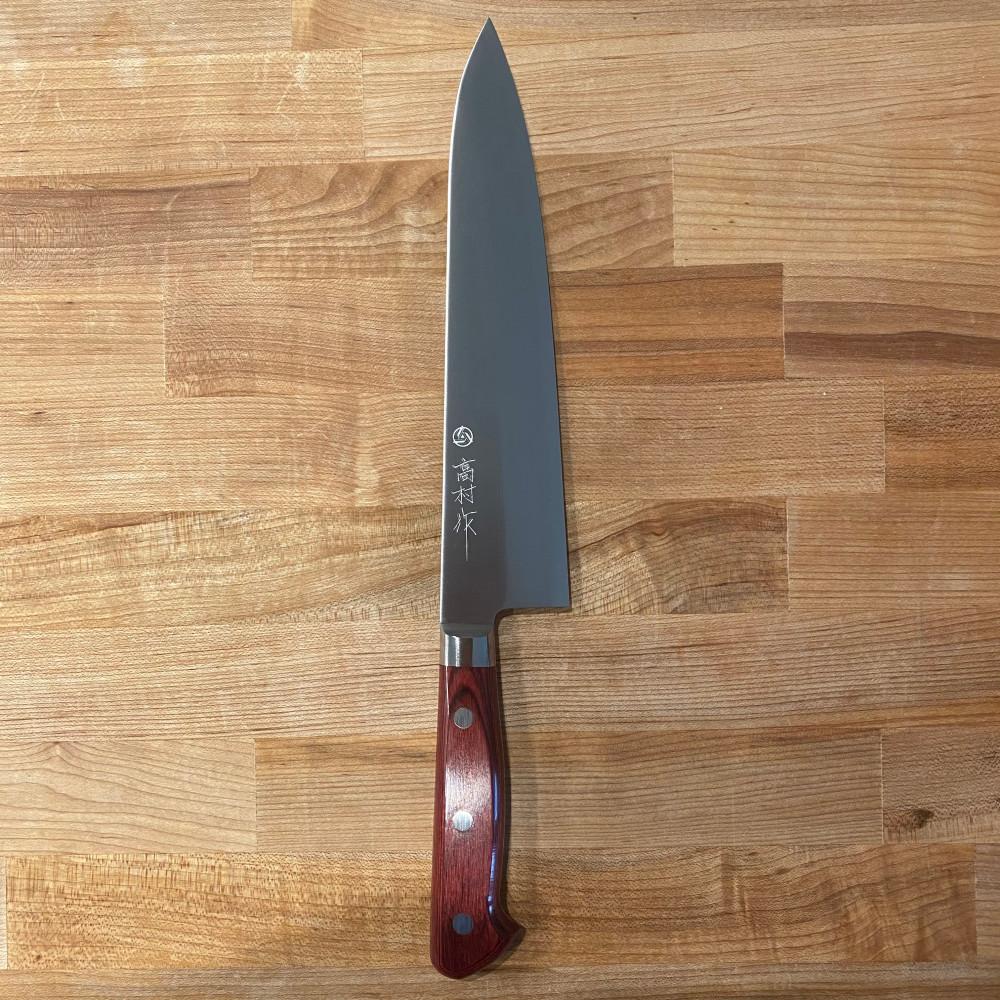 타카무라 R2 셰프 나이프 180mm