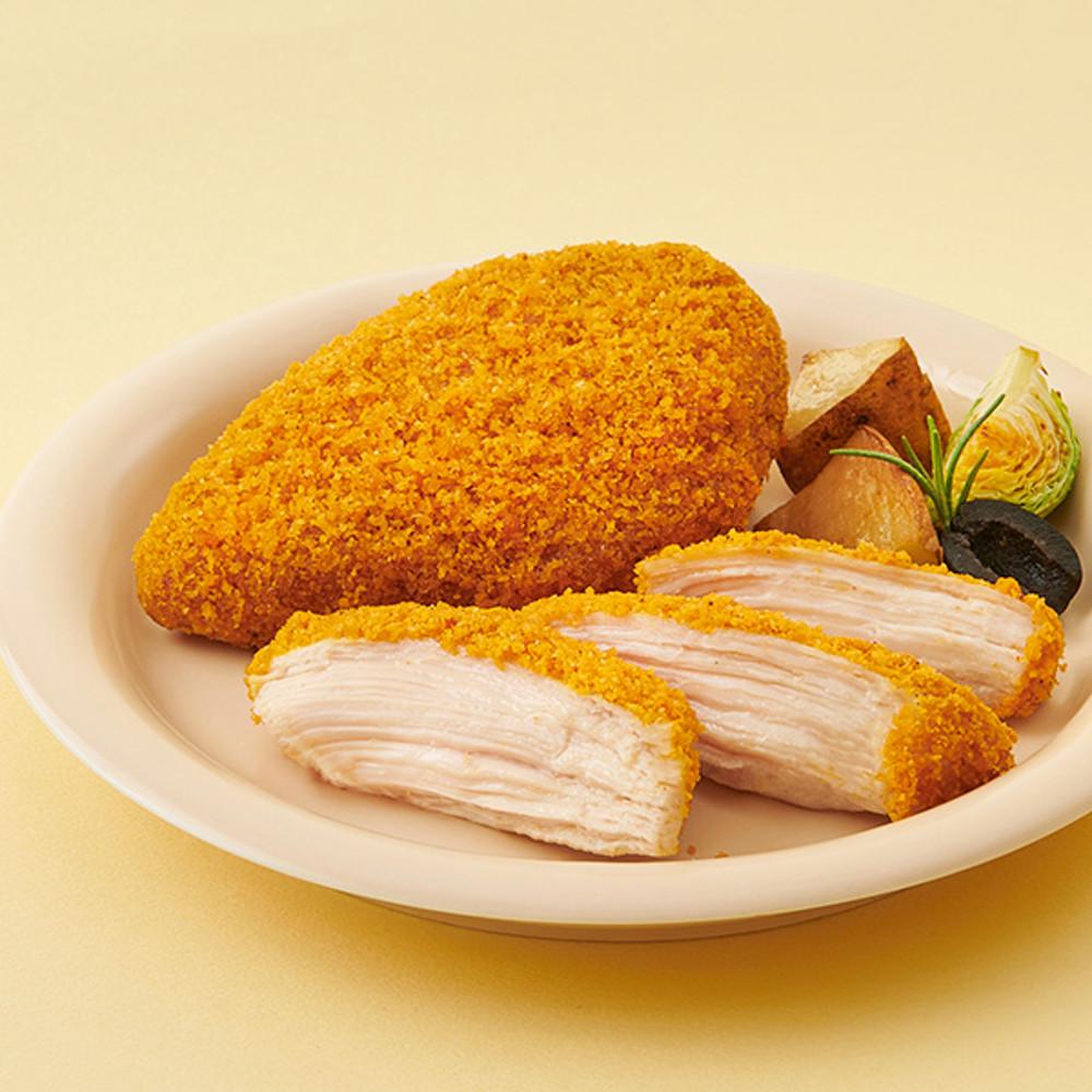 잇메이트 크리스피 닭가슴살 90g X 10팩 치킨텐더 통살 오븐구이