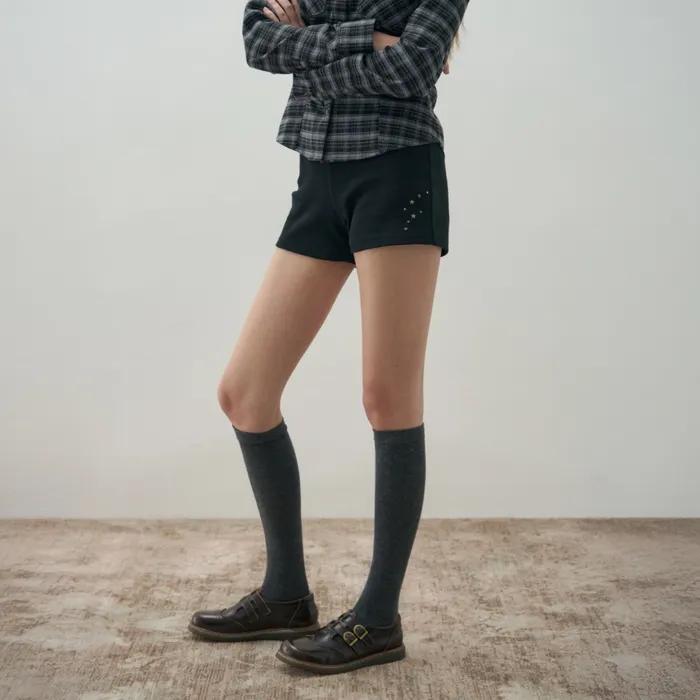다즐링 메테오 마이크로 쇼츠 [BLACK]