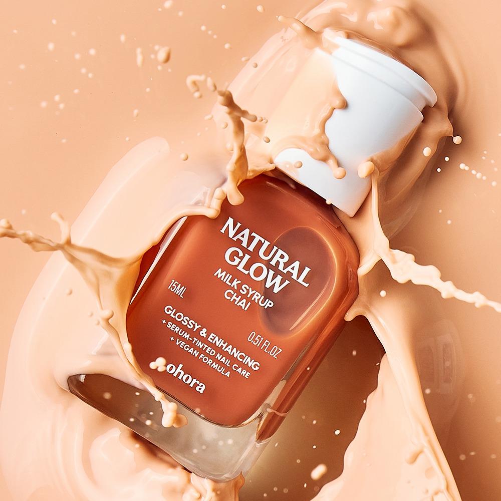 [차이] 밀크시럽 강화제