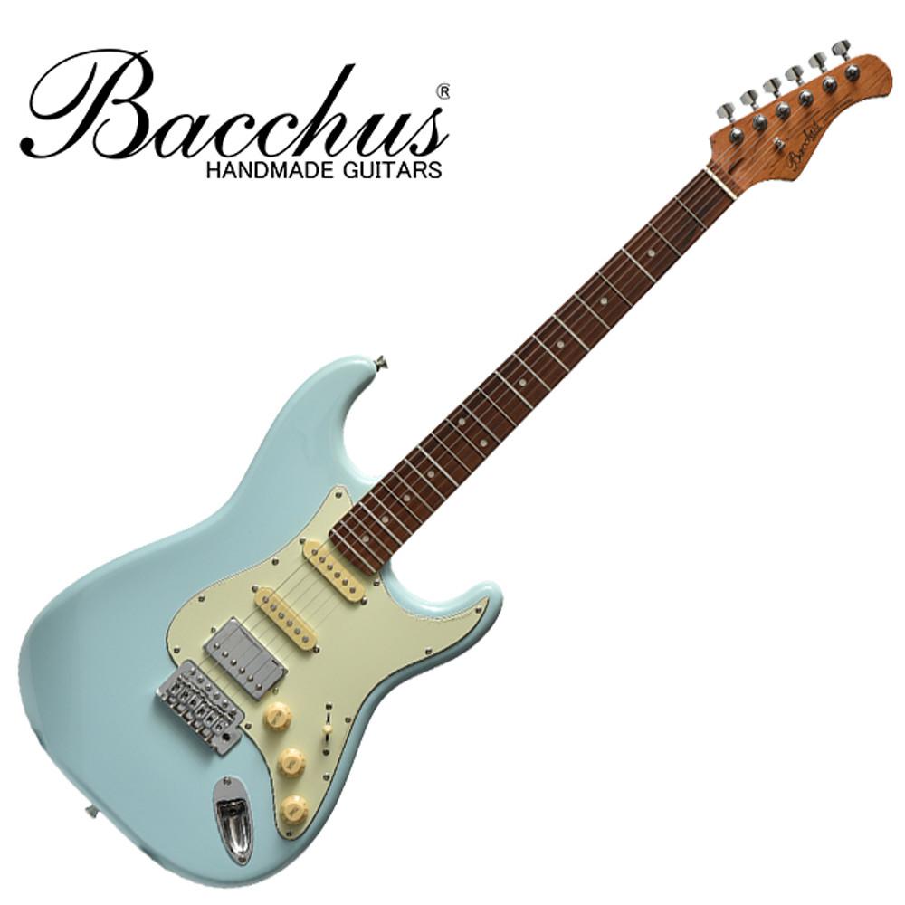 Bacchus - Universe BST-2 RSM Rosewood / 바커스 일렉기타 (Sonic Blue)
