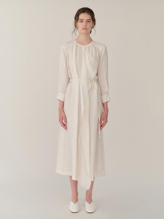 Abigail Dress Pale-Rosy