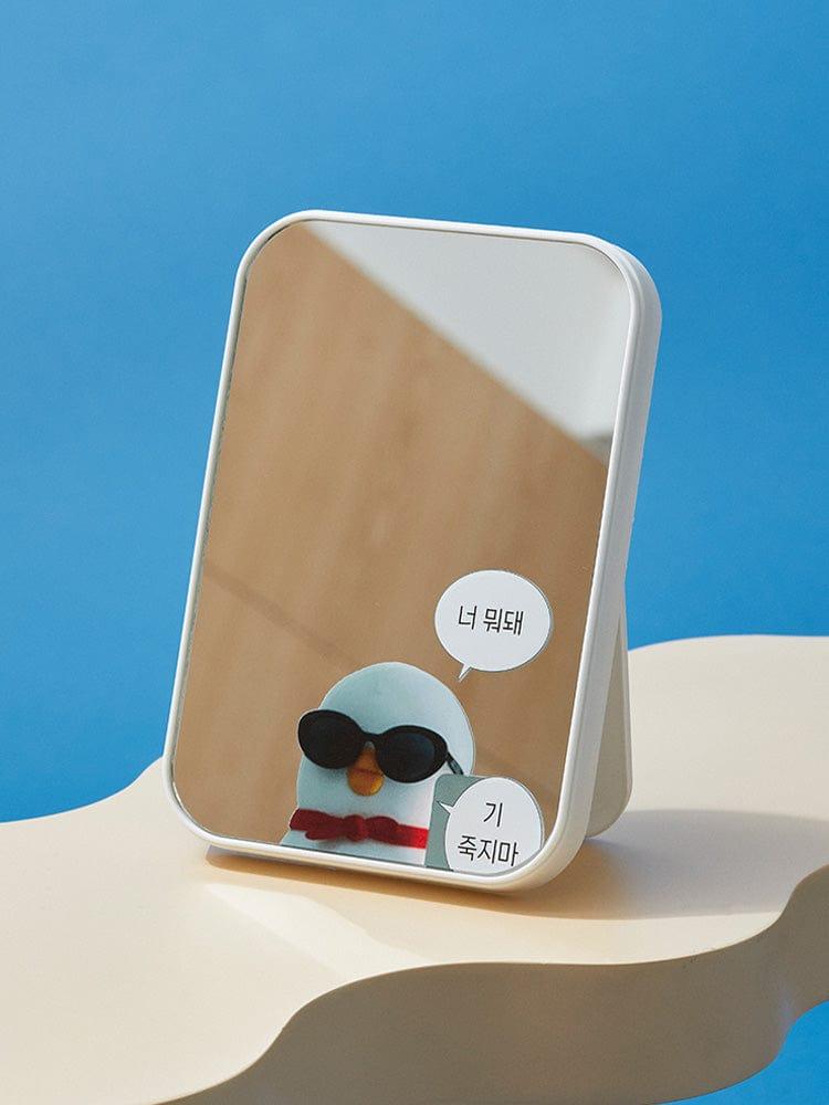 베베더오리 프린트 거울