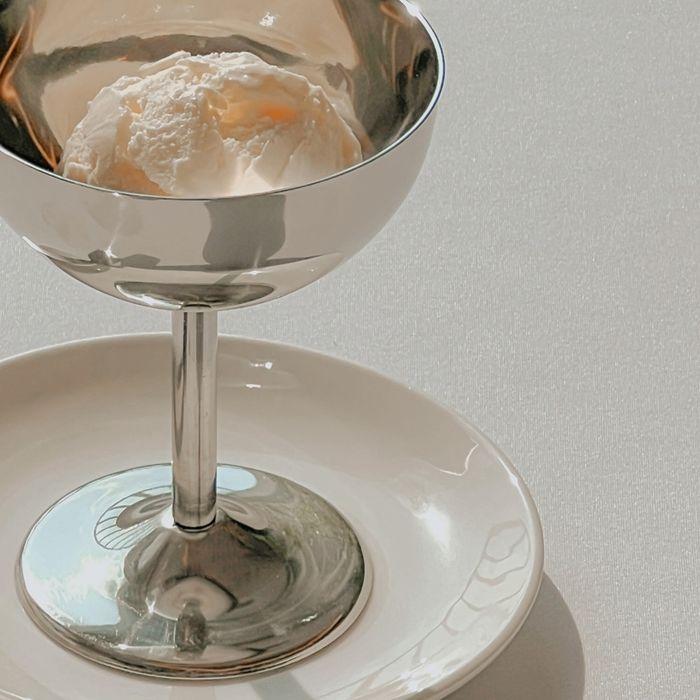 Chic Dessert Cup 스텐 디저트/아이스크림컵