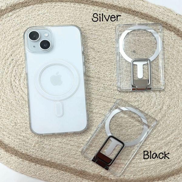 [당일출고💕/맥세이프set✨]맥세이프 투명케이스 맥세이프 카드지갑 12 13 14 15 프로 플러스 프로맥스 아이폰 케이스 magsafe