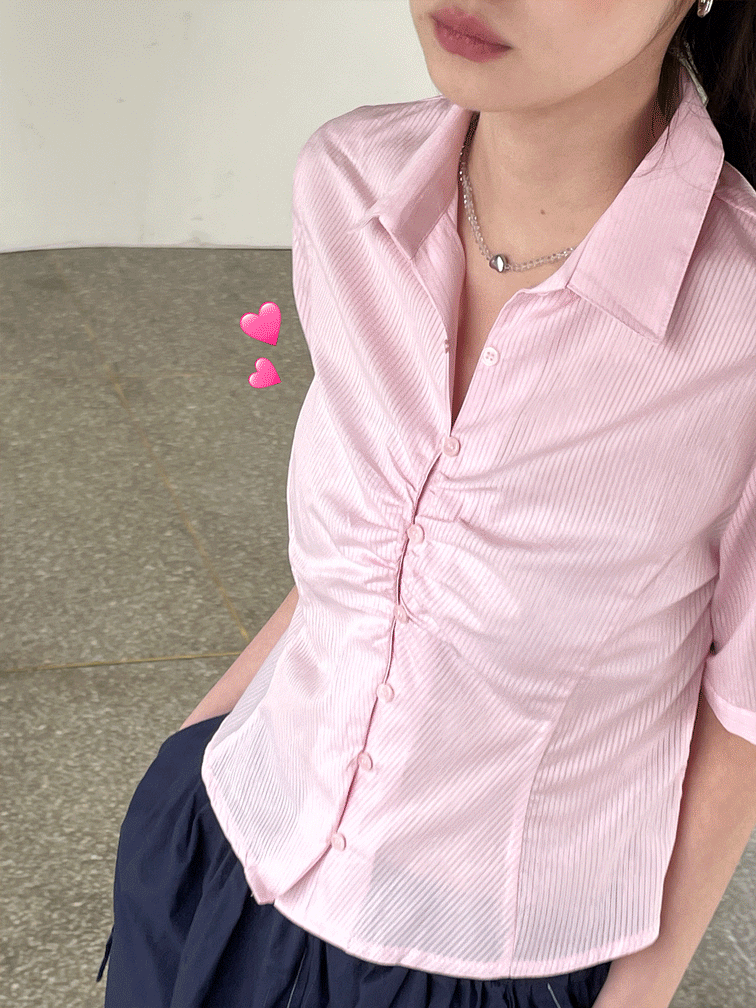 silhouette half shirts