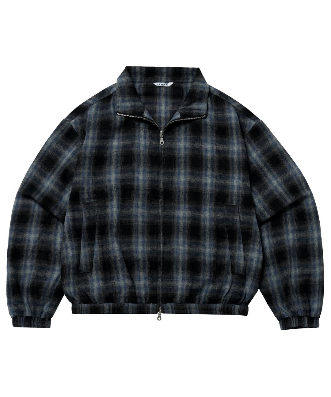 Linchpin Shirt Jacket Blue