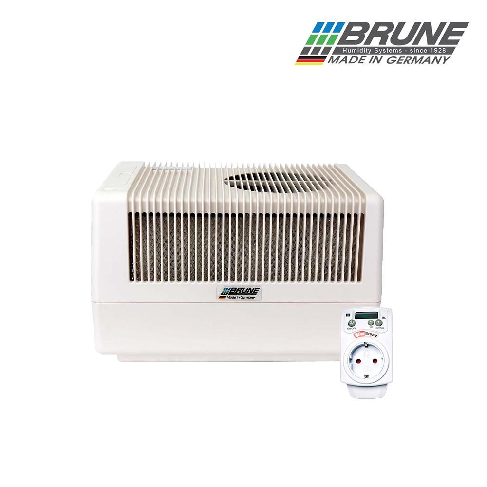 독일 브루네가습기 B125 오리지날모델 자연기화식 대용량가습기 아기가습기 독일제조 브루네코리아 공식몰