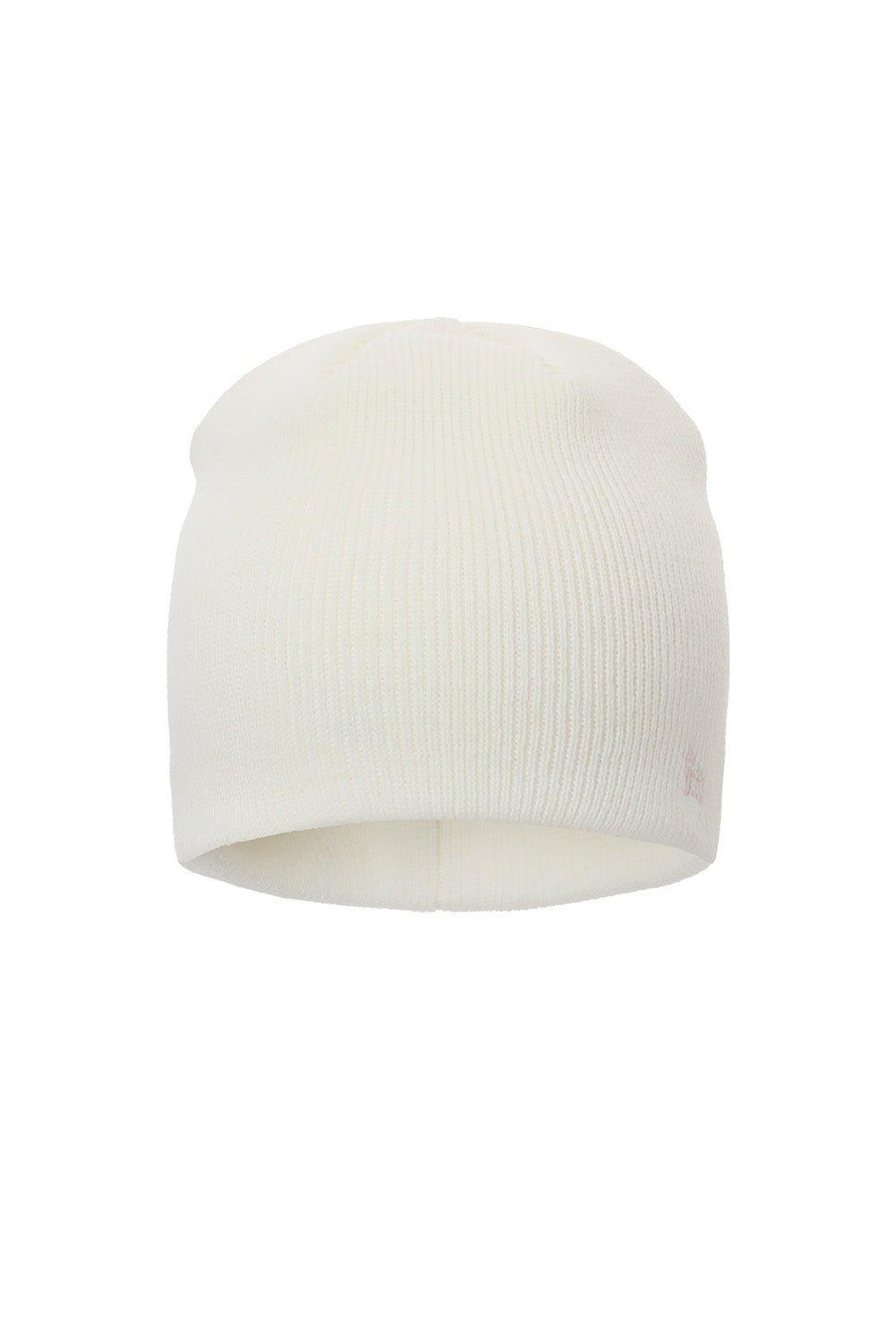 Basic logo beanie