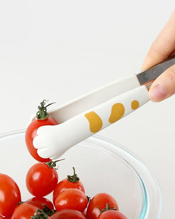 일본 타나베 고양이 주방집게 / H4265