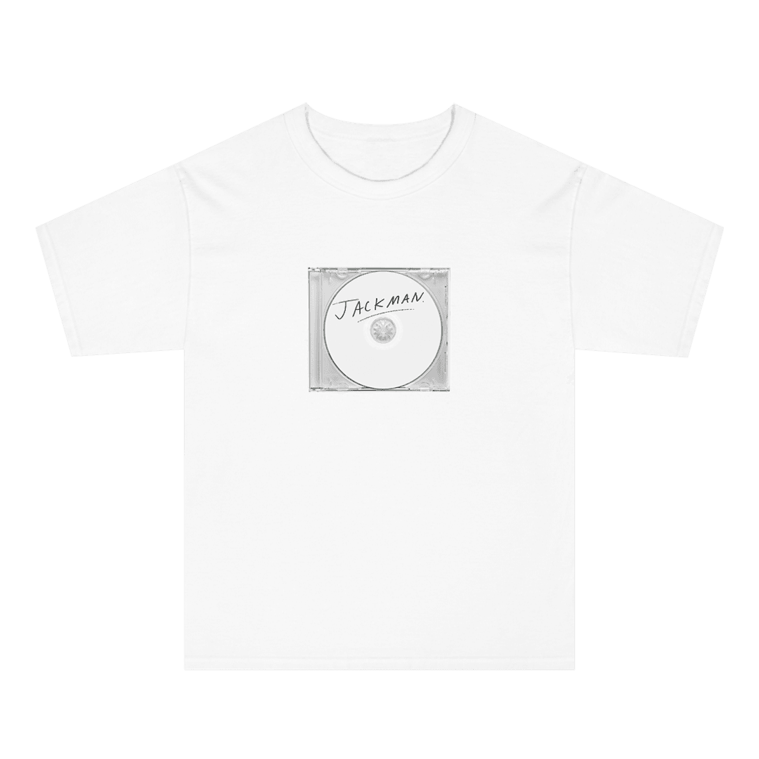 Jackman. CD Tee