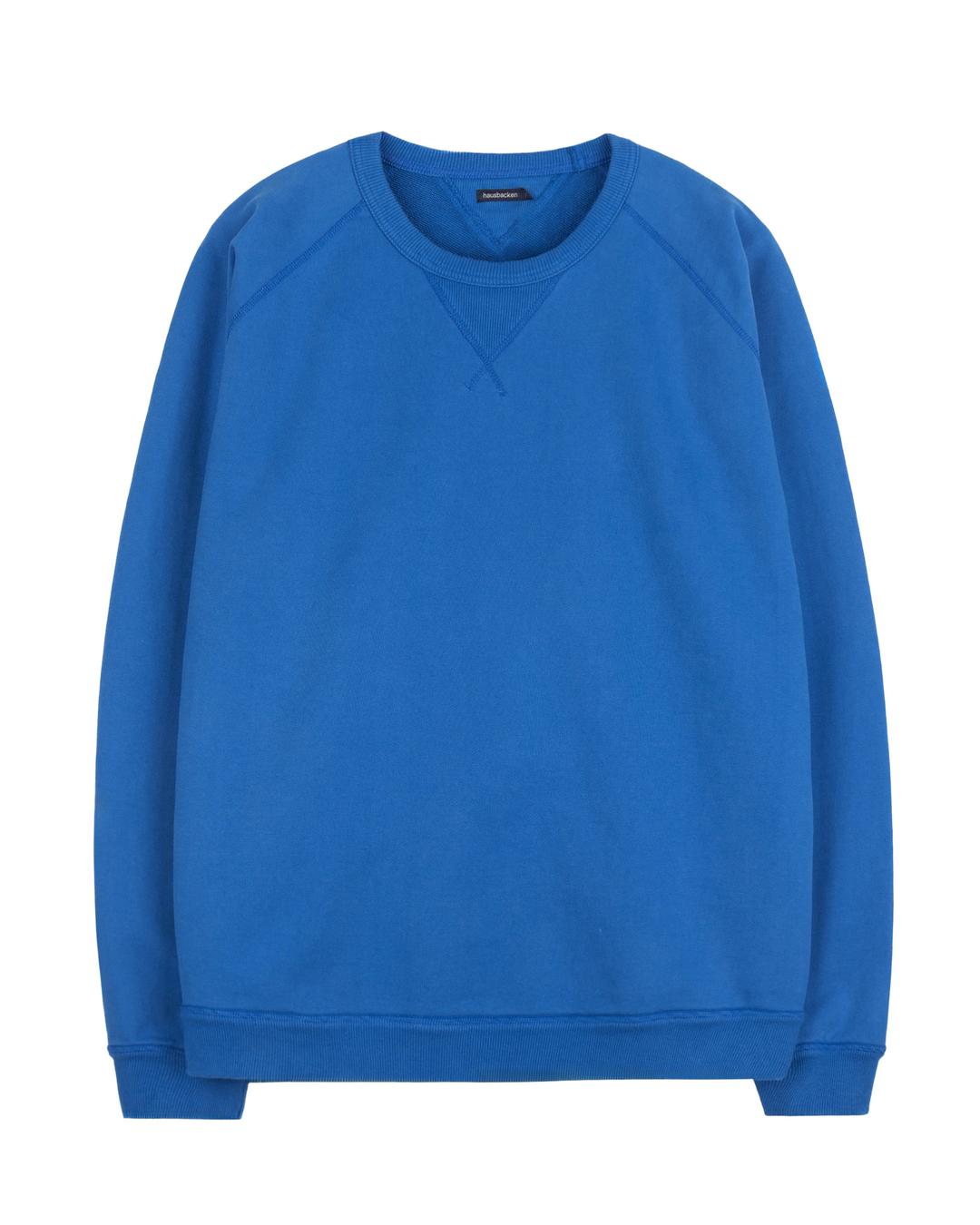 [HAUSBACKEN] HAUS SWEATSHIRT (BLUE)