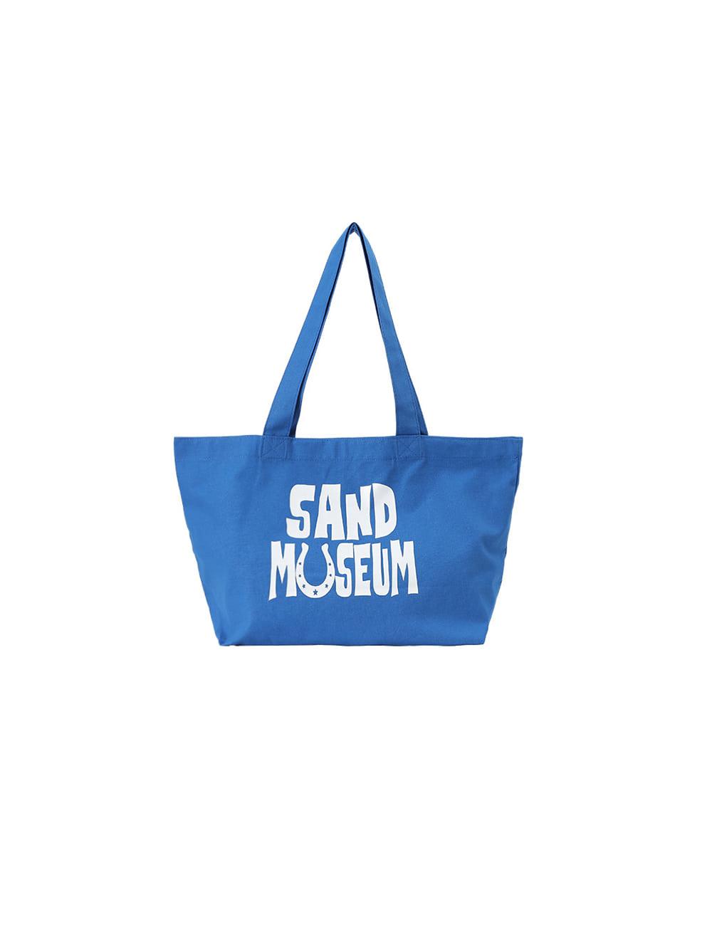 SAND COTTON BAG [French Blue]