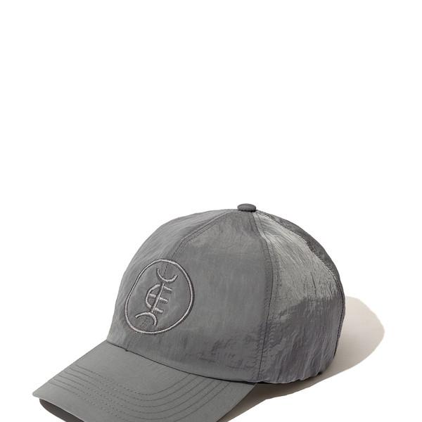 EI symbol ball cap Grey
