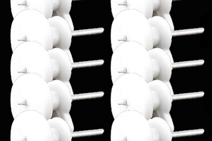 강철핀-1핀 흔적없는 벽걸이 후크 쉬운 시멘트 못