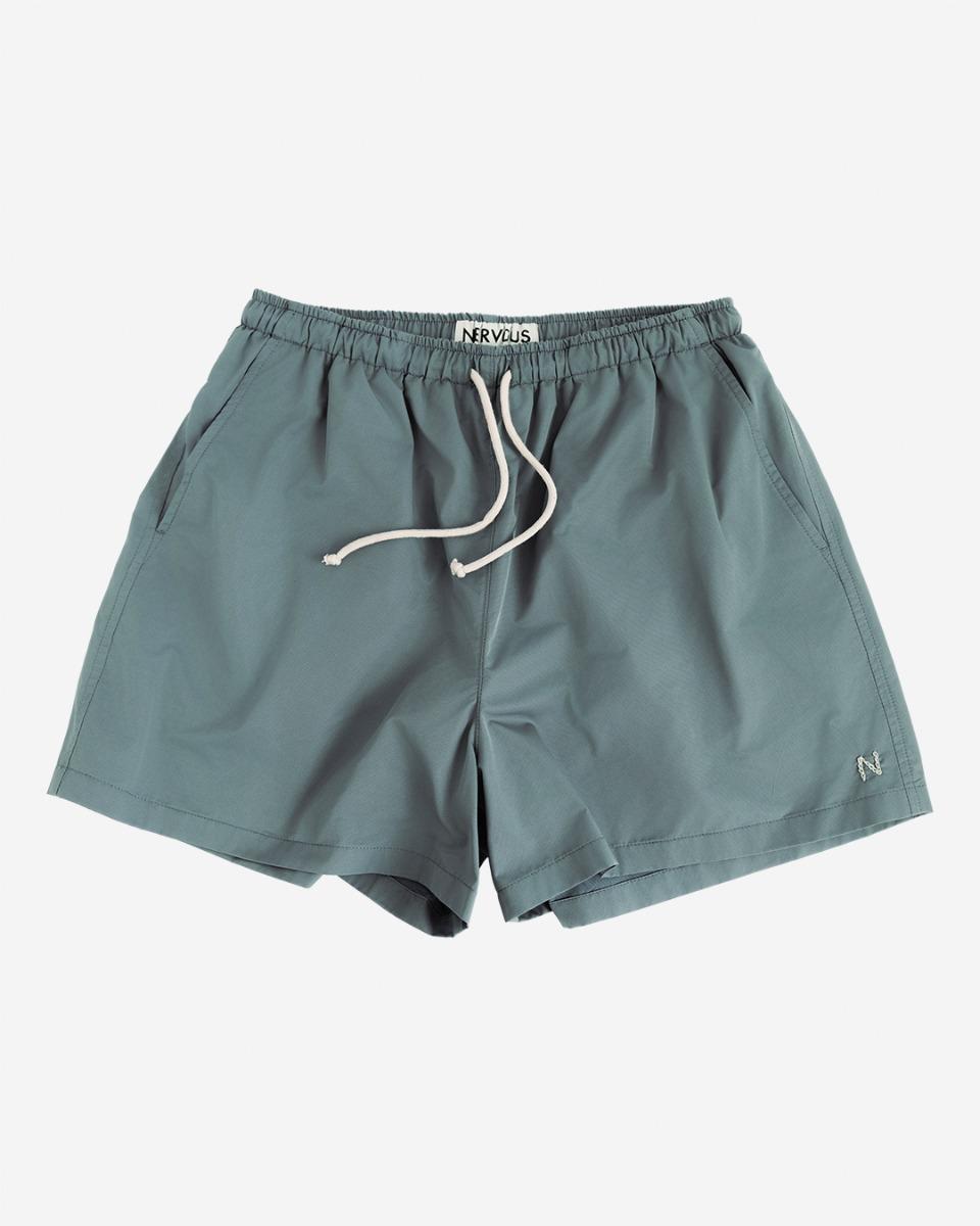SWIM SHORTS  _  ocean