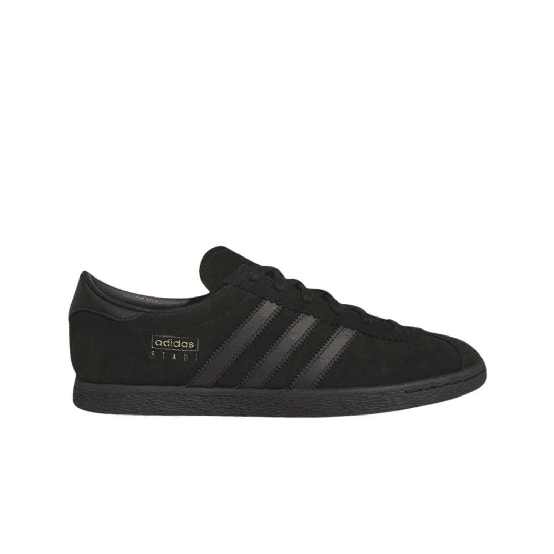 Adidas Stadt Core Black Carbon