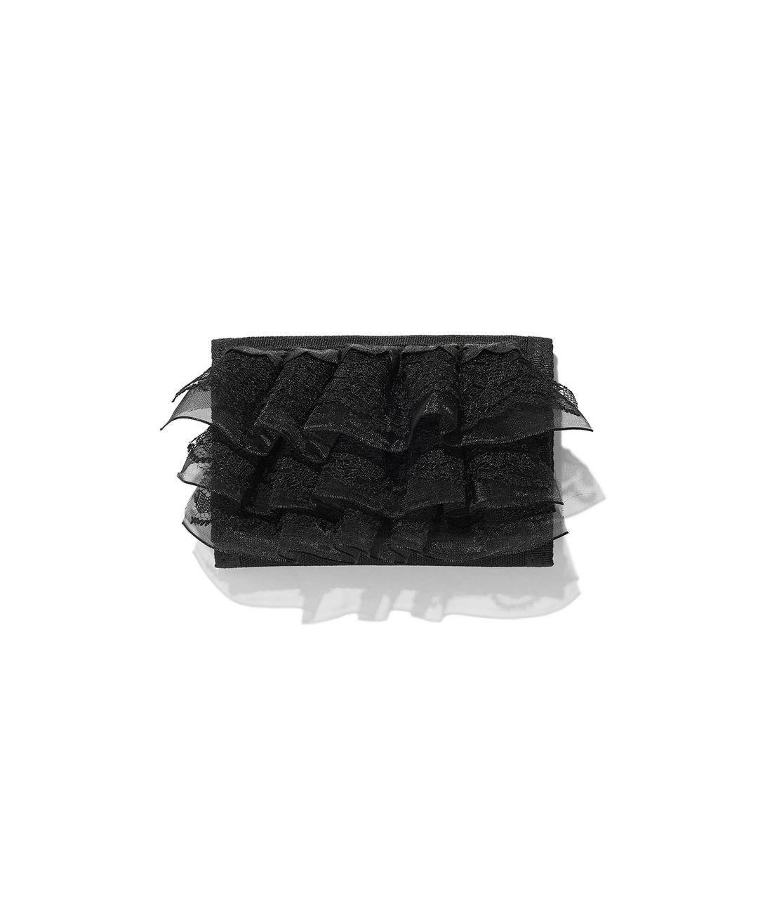 frill wallet[black]