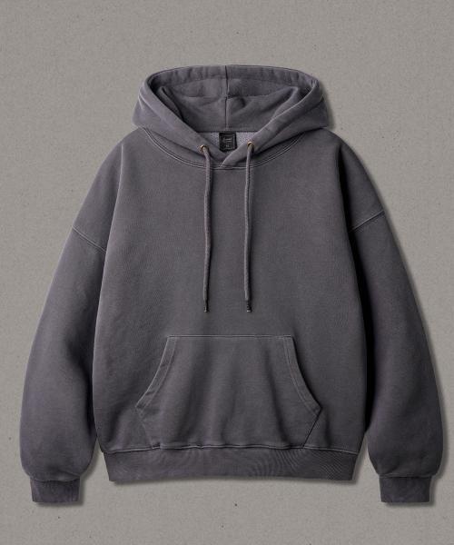 시에나 블러 피그먼트 후드 먹퍼플 ISHD2670