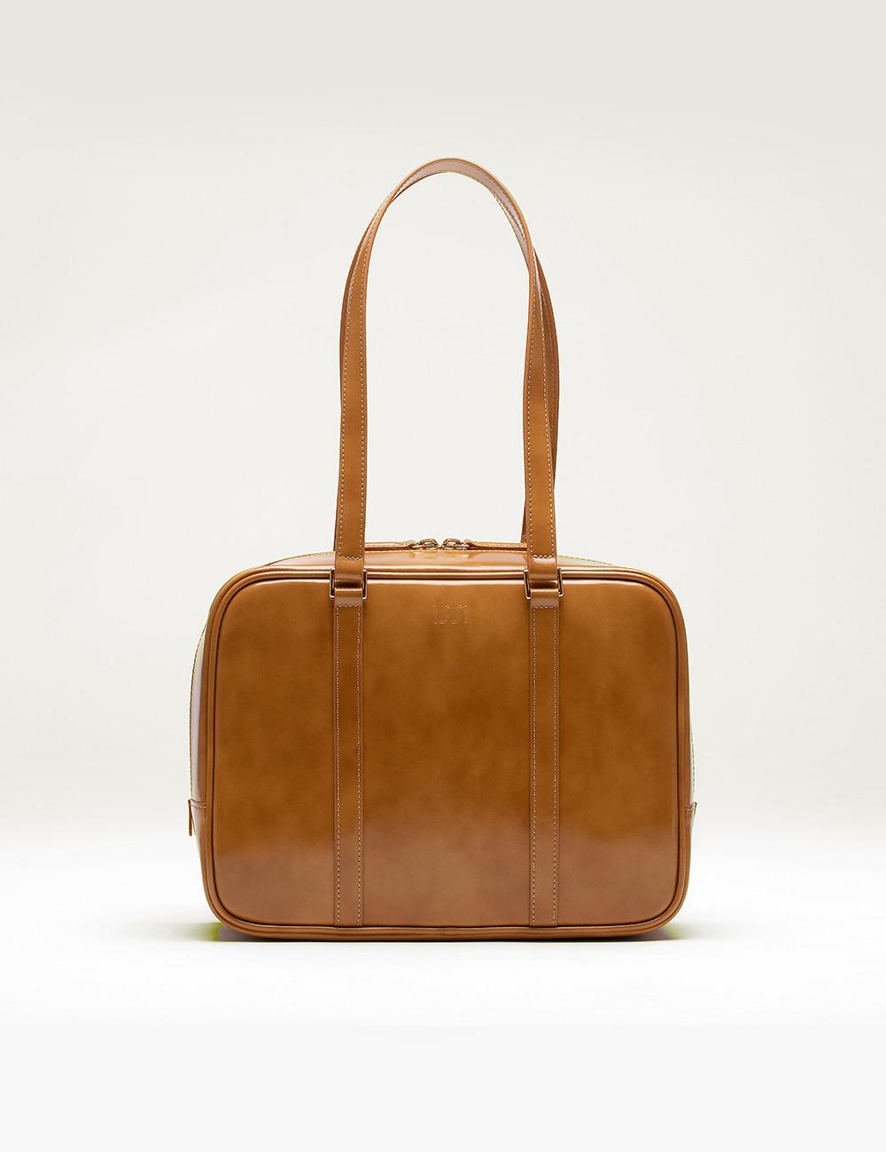 Club Bag, Camel