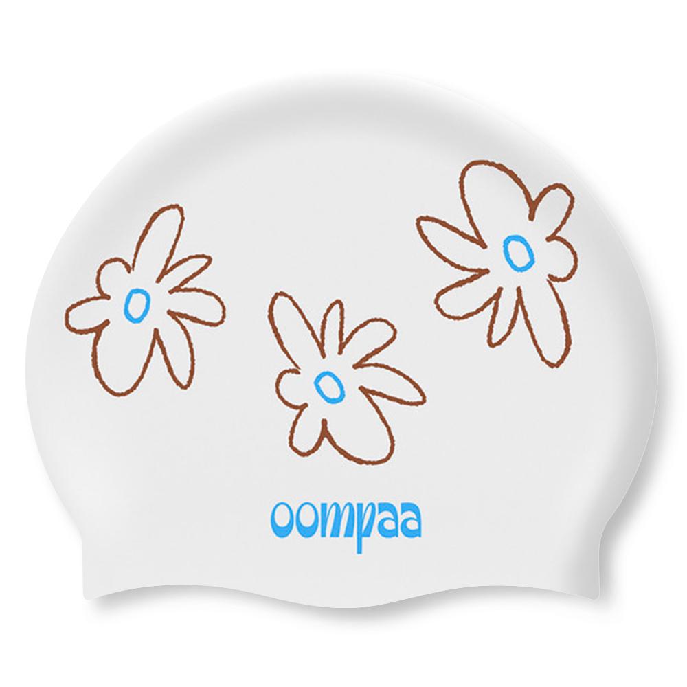 실리콘수모 브라운플라워