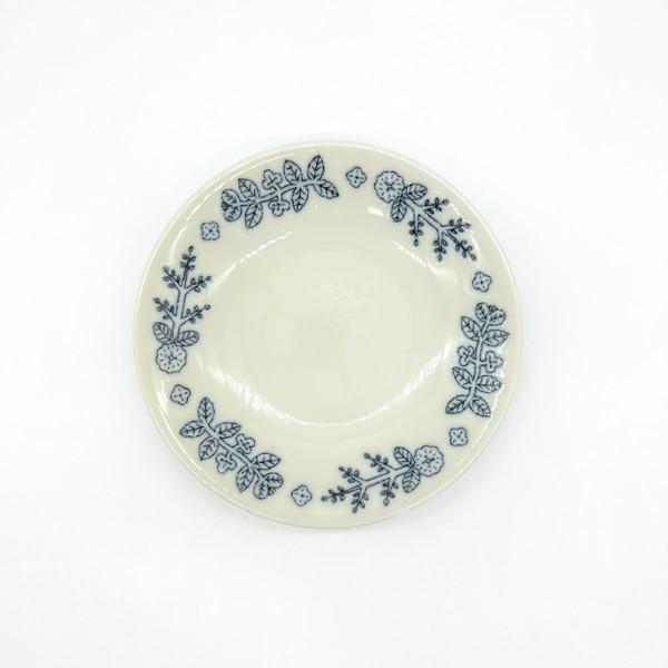 VINE CERAMIC PLATE B
