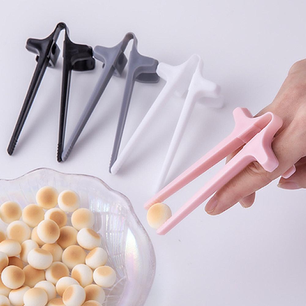 과자젓가락 게임젓가락 손가락젓가락