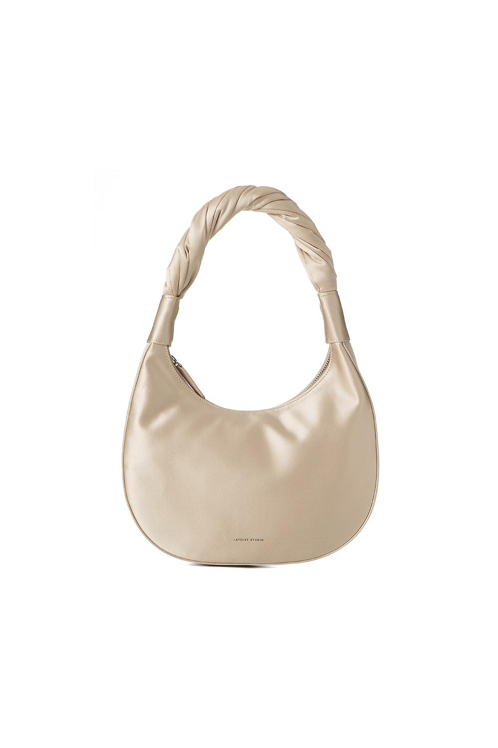 PRETZEL / Silk Beige