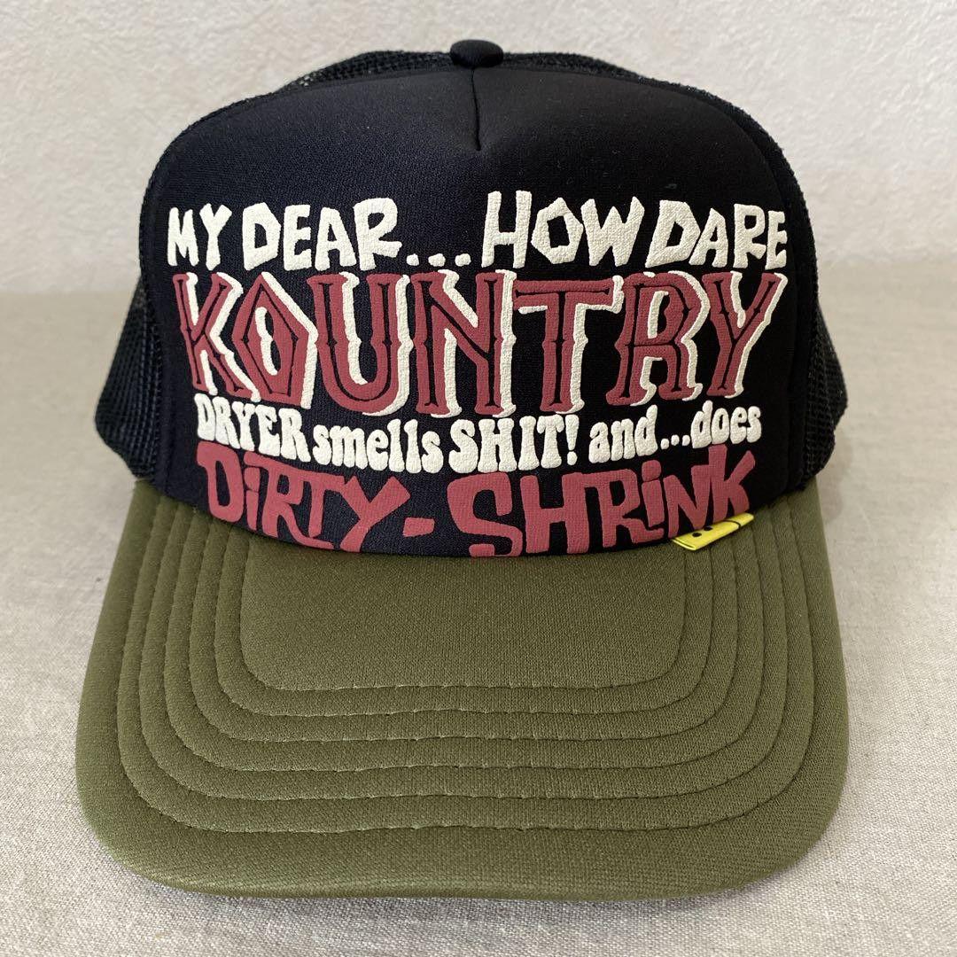 KAPITAL KOUNTRY truck CAP