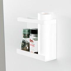 화이트메탈마그네틱사이드선반