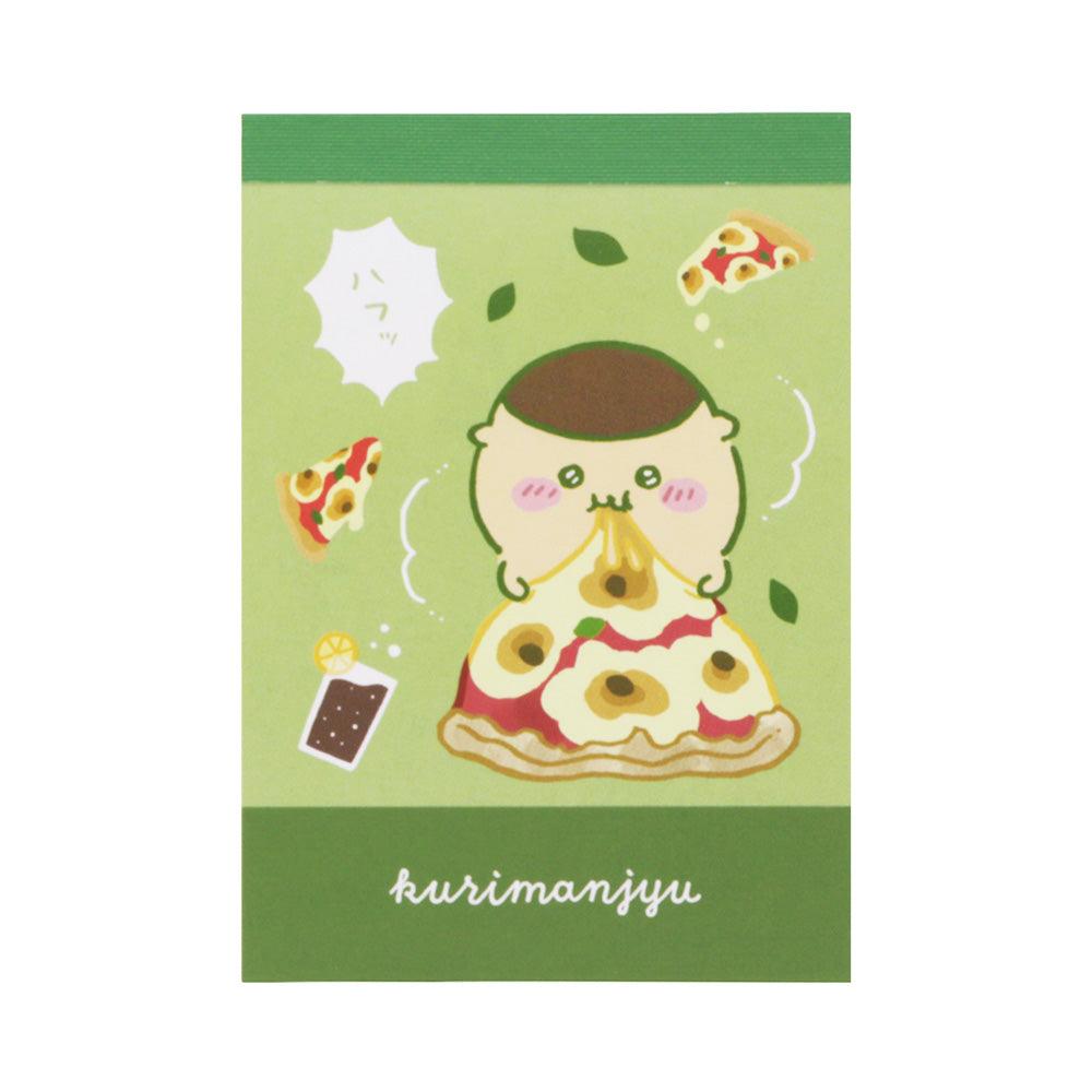 ちいかわ メモミニ（くりまんじゅう）