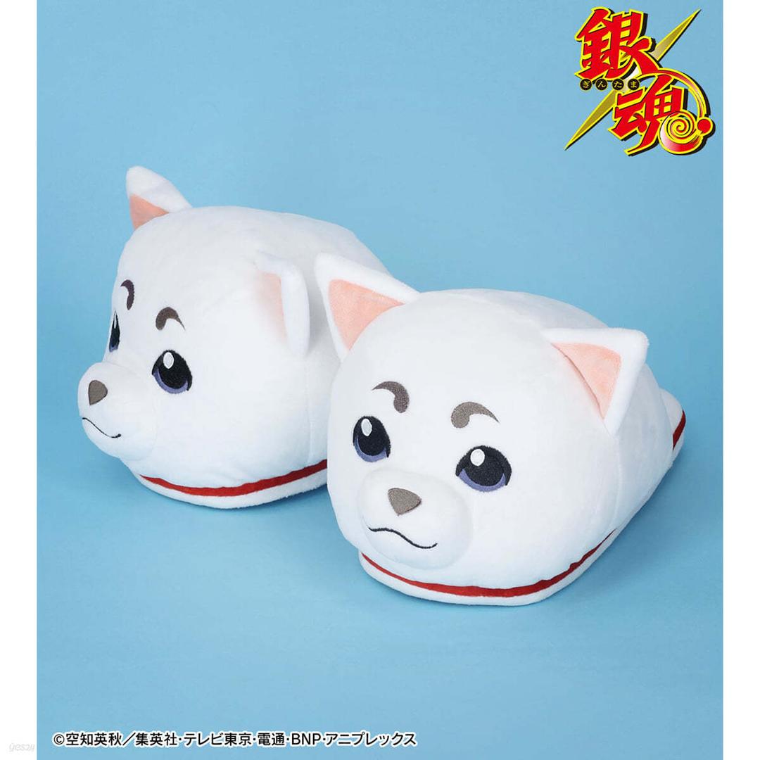 銀魂 定春 ぬいぐるみスリッパ - 예스24
