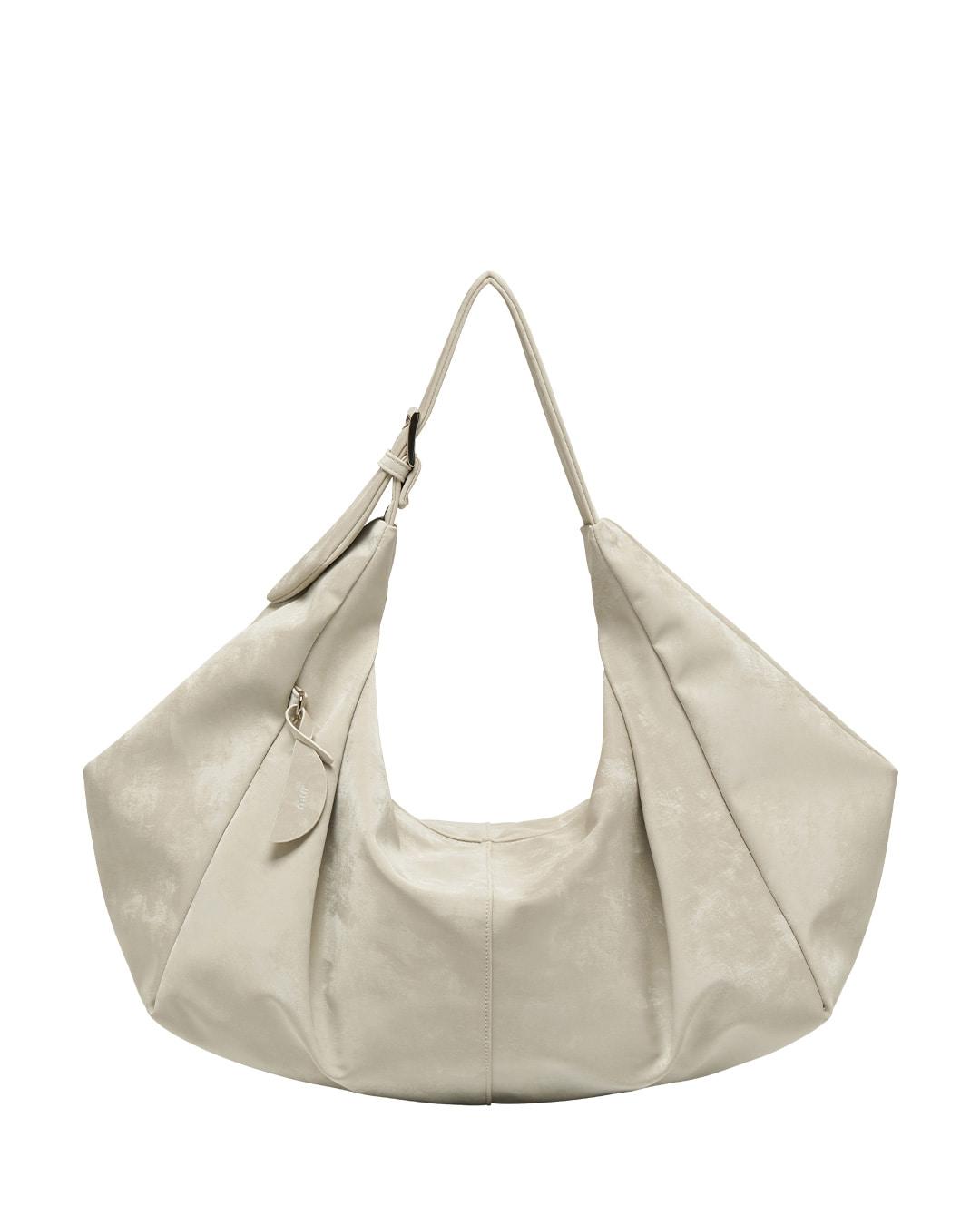 [09/02 (화)-예약배송] Rumi bag-루미백 / Pale Stone