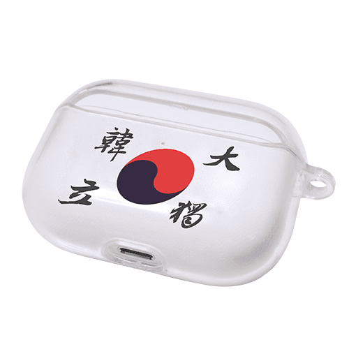 [원판매가 19,000원] 대한독립 에어팟 케이스