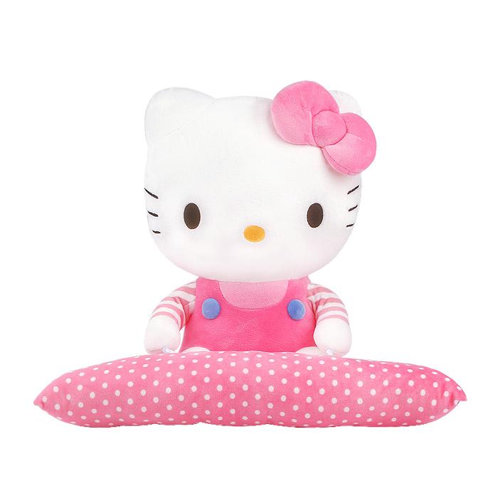 헬로키티 키보드패드 인형