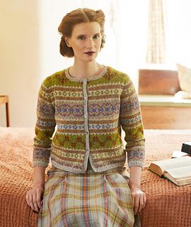 Vanessa pattern by Marie Wallin