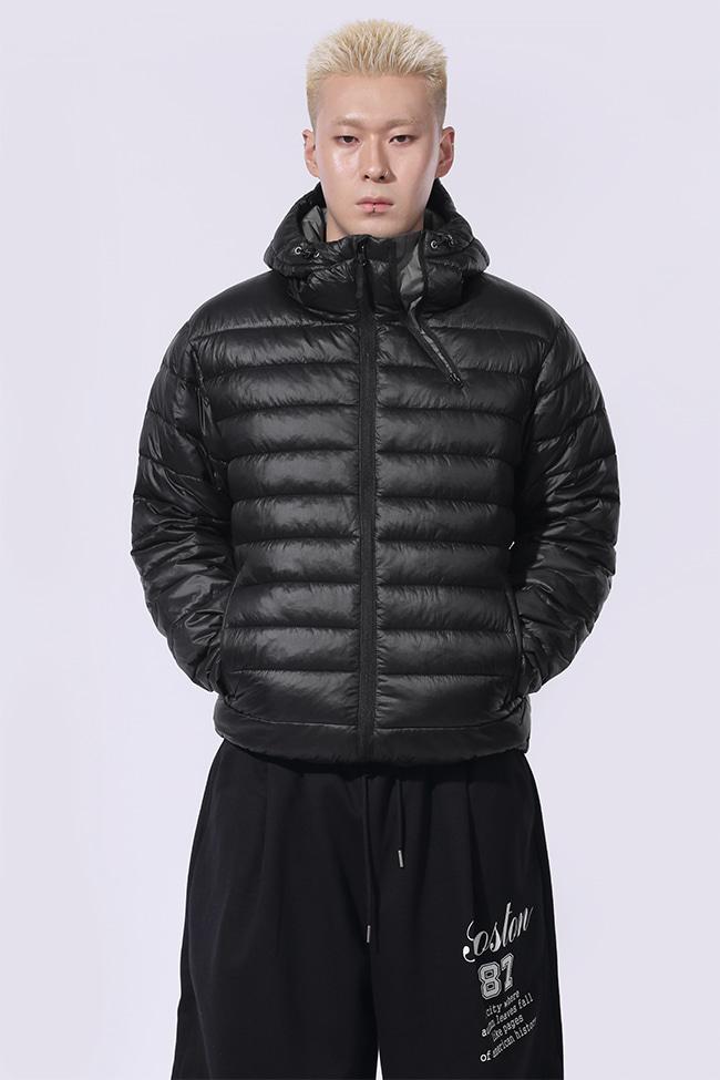 Zip Tech Light Weight Padding [4color]