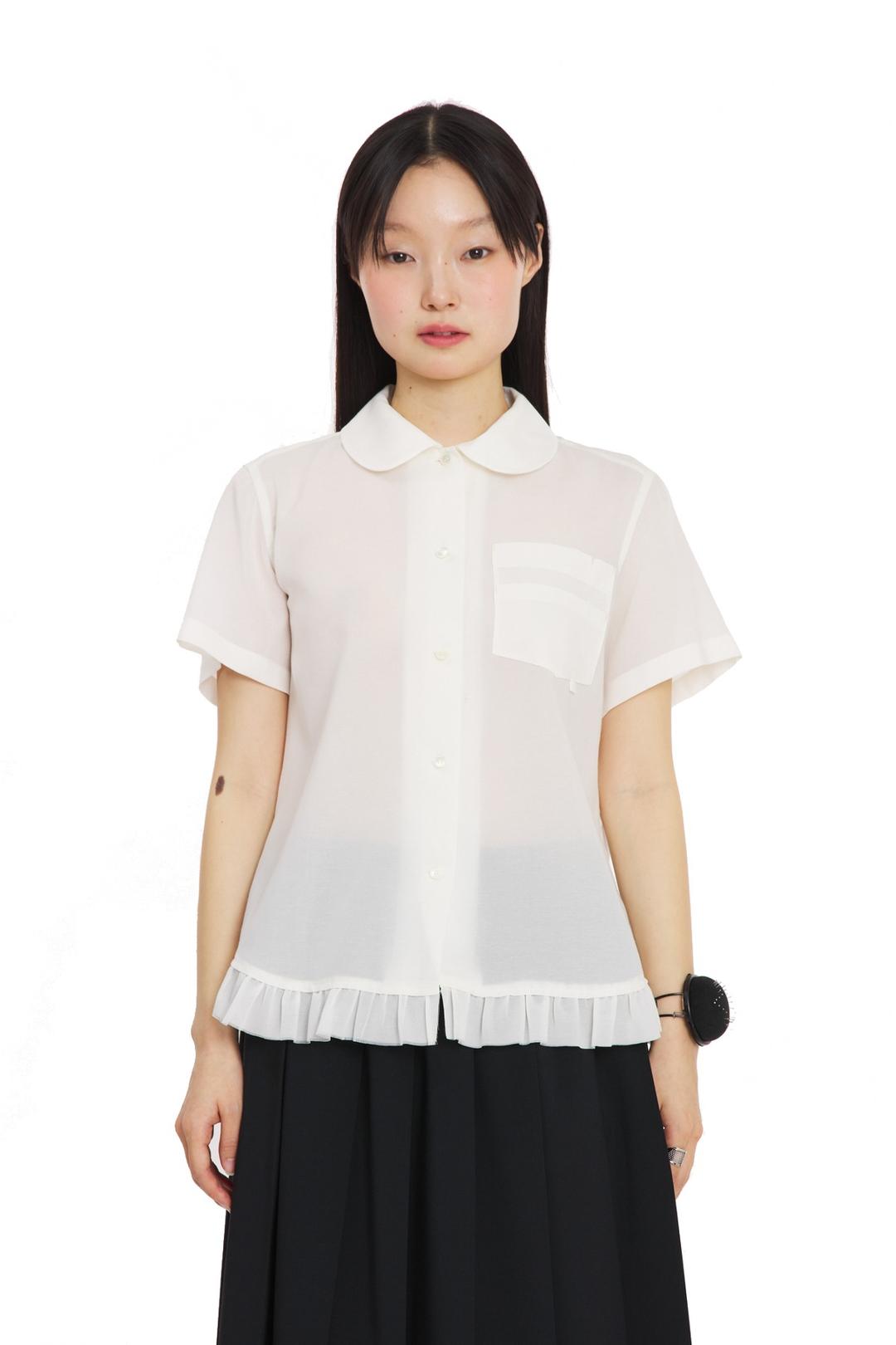 MOMMY SHIRT (IVORY)