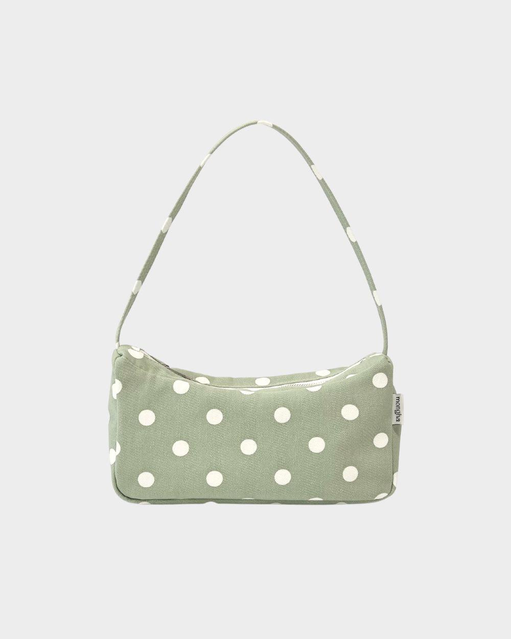 Ato bag_dot (green)
