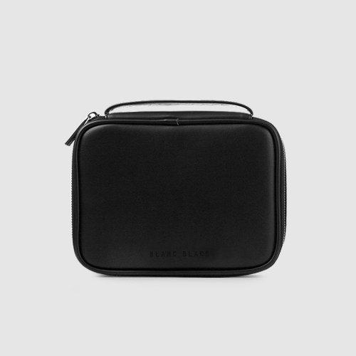 블랑블랙(BLANCBLACK)  오플 빅 여행용 파우치 S [블랙] - 사이즈 & 후기 | 무신사