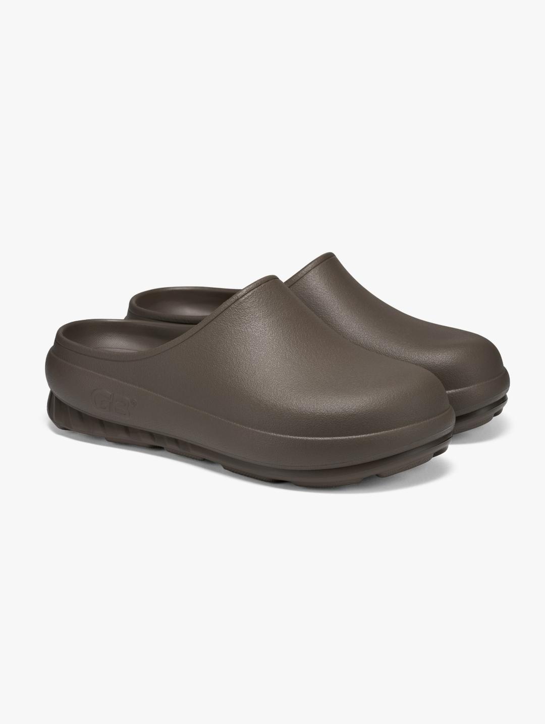 [FAMILY DAY SALE 20%] GB 247 MULE-BROWN