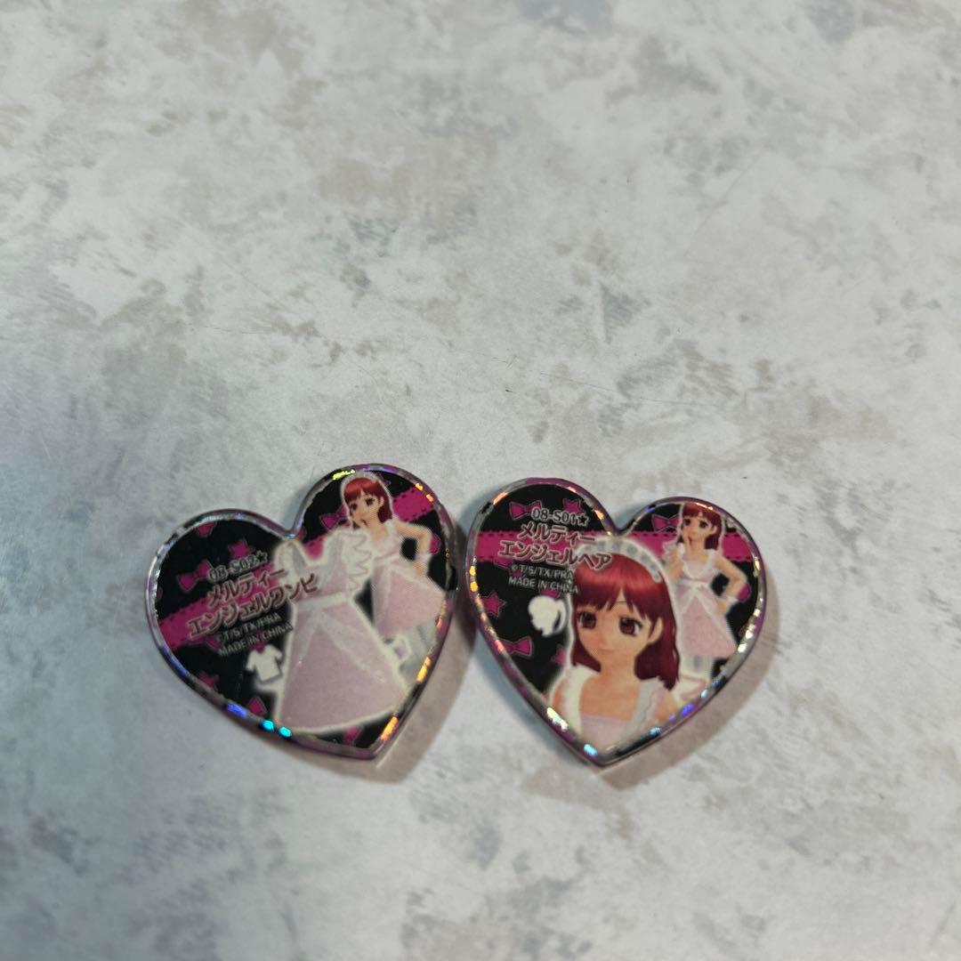 プリズムストーン　メルティーエンジェルワンピ